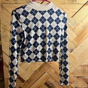 Long sleeve shirt